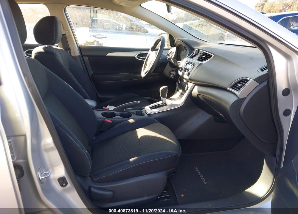 2015 NISSAN SENTRA VIN: 3N1AB7AP9FY287892