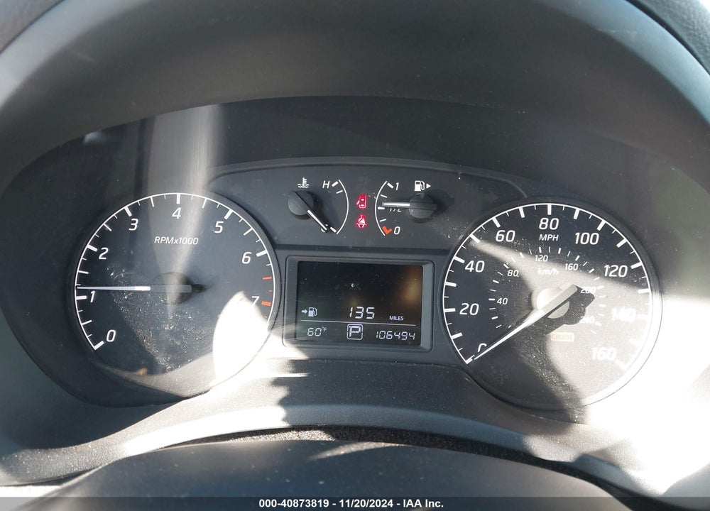 2015 NISSAN SENTRA VIN: 3N1AB7AP9FY287892
