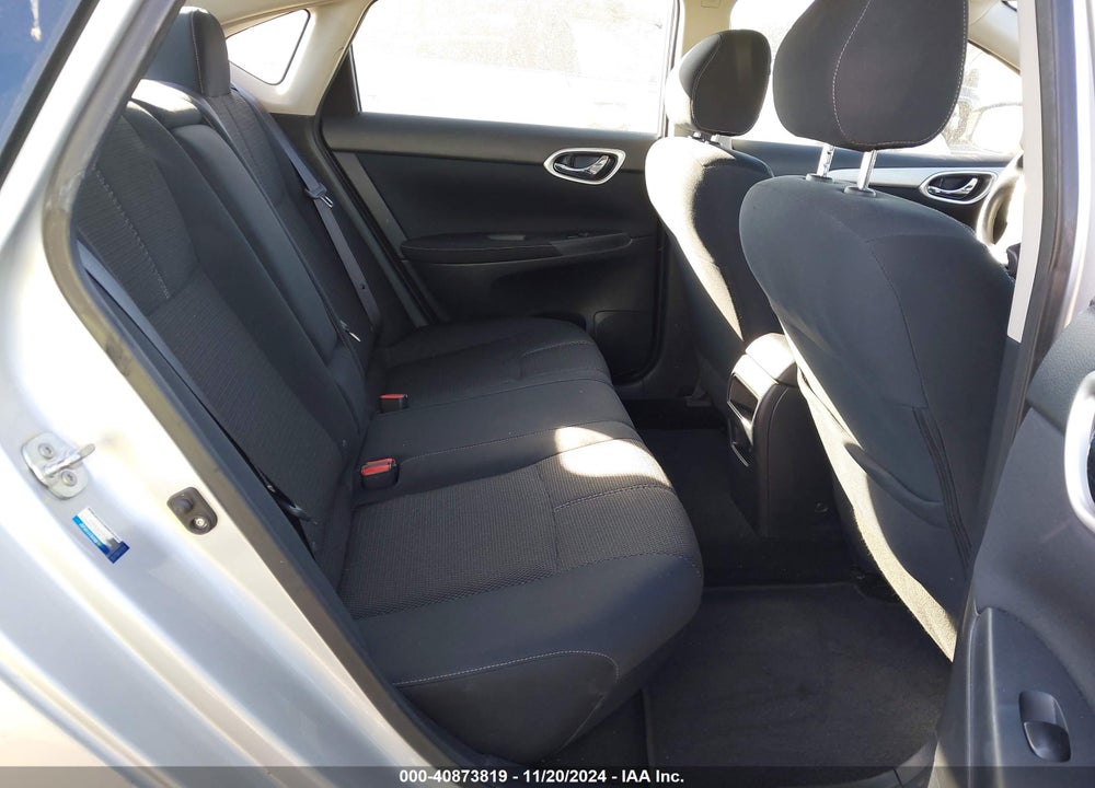2015 NISSAN SENTRA VIN: 3N1AB7AP9FY287892