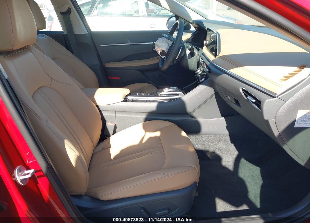 2023 HYUNDAI SONATA HYBRID LIMITED VIN: KMHL54JJ8PA058080