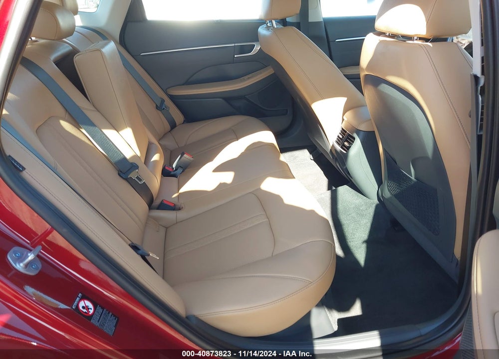 2023 HYUNDAI SONATA HYBRID LIMITED VIN: KMHL54JJ8PA058080