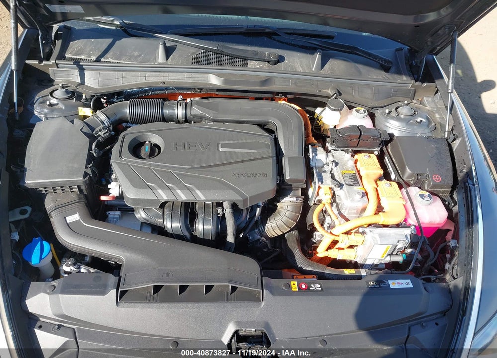2023 HYUNDAI SONATA HYBRID LIMITED VIN: KMHL54JJ7PA071435