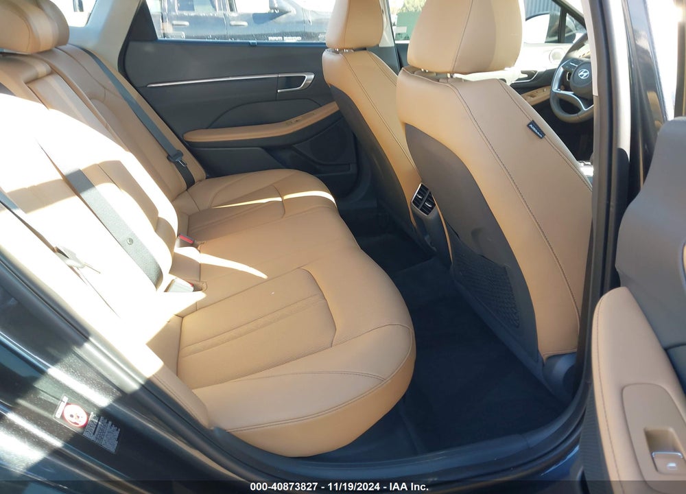 2023 HYUNDAI SONATA HYBRID LIMITED VIN: KMHL54JJ7PA071435