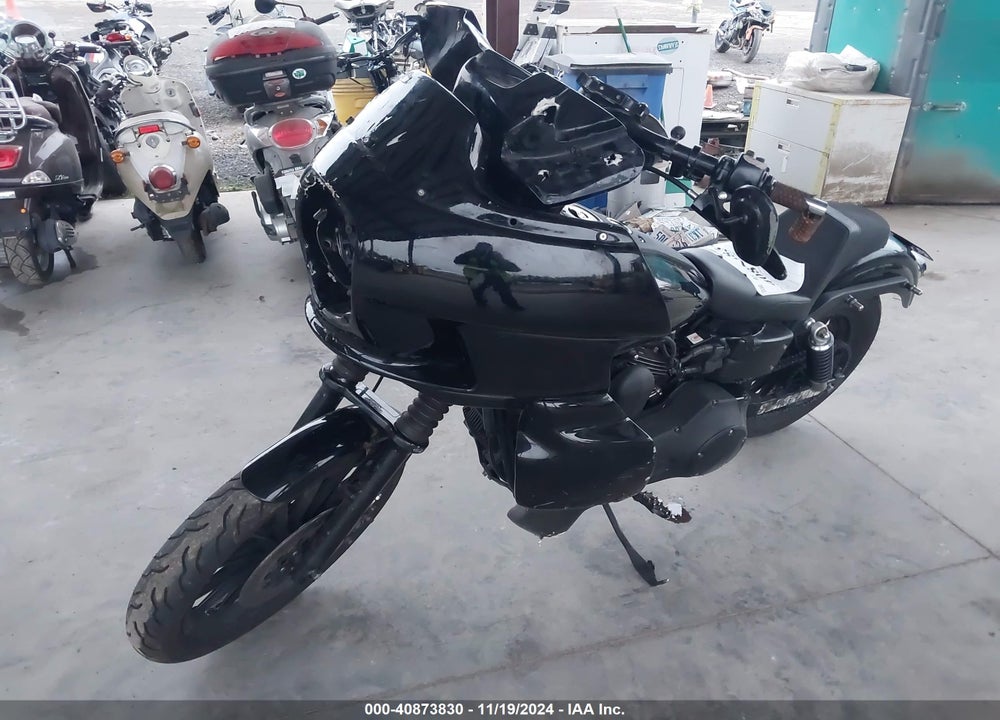 2005 HARLEY-DAVIDSON FXDXI VIN: 1HD1GRW315K309637