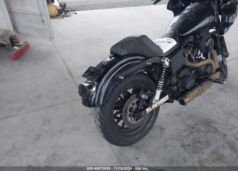2005 HARLEY-DAVIDSON FXDXI VIN: 1HD1GRW315K309637