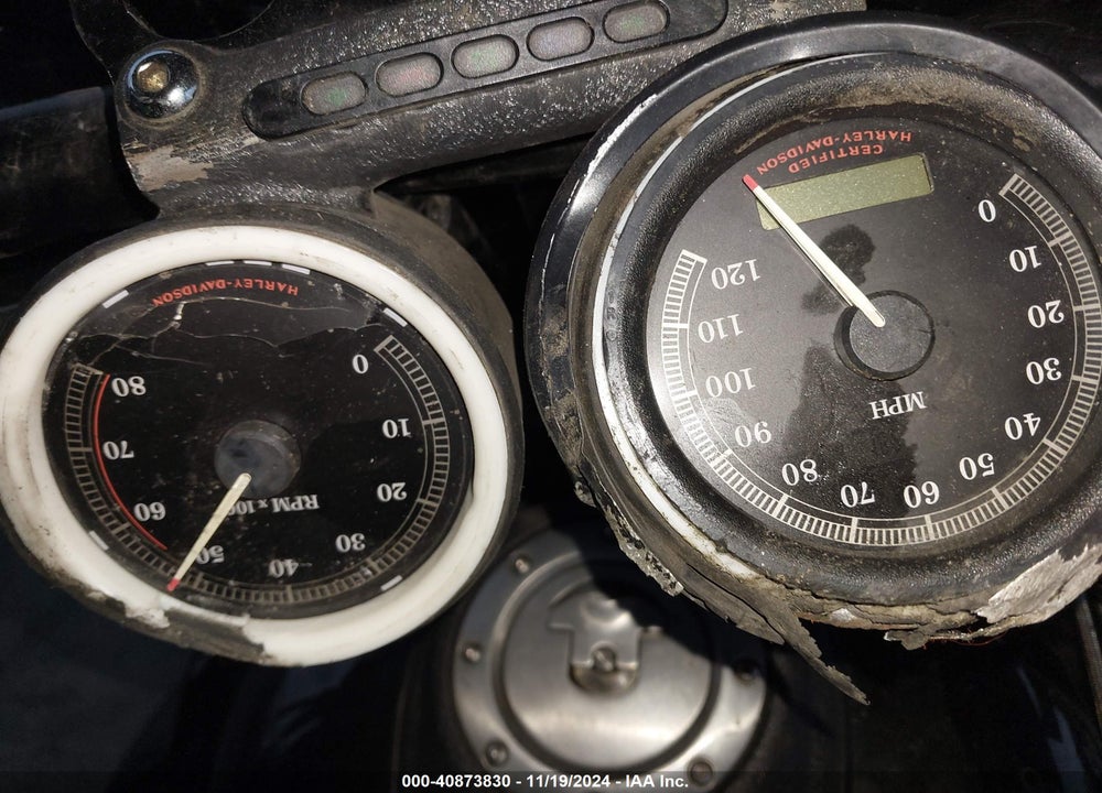 2005 HARLEY-DAVIDSON FXDXI VIN: 1HD1GRW315K309637