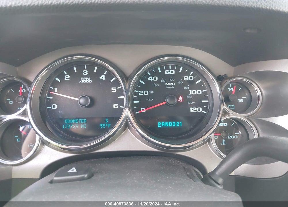 2009 CHEVROLET SILVERADO 1500 LT VIN: 1GCEK29J29Z258858