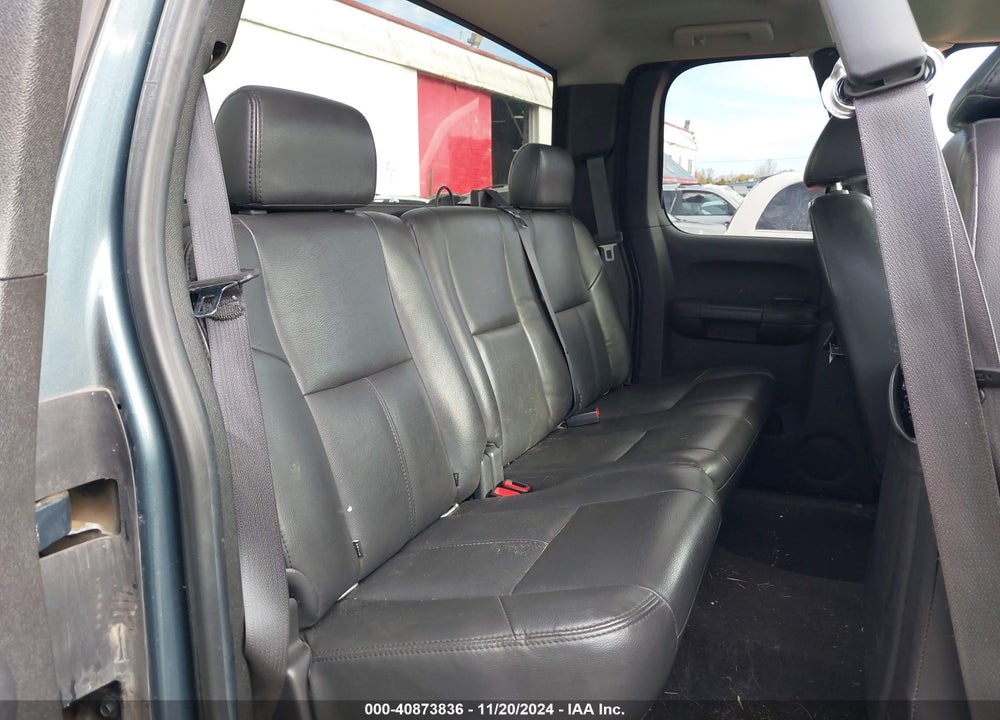 2009 CHEVROLET SILVERADO 1500 LT VIN: 1GCEK29J29Z258858