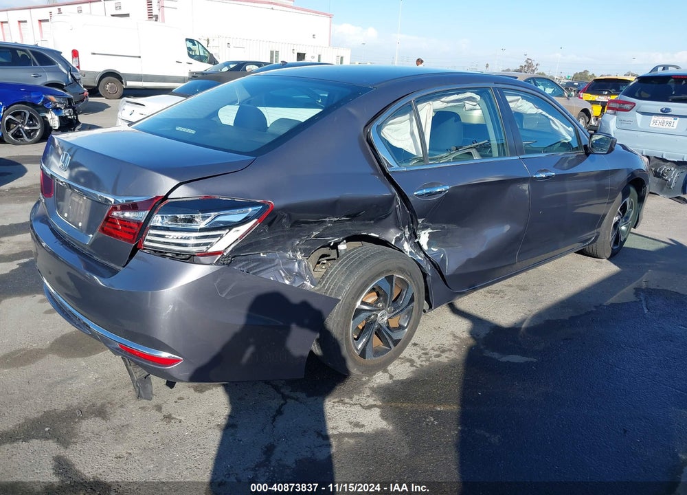 2017 HONDA ACCORD LX VIN: 1HGCR2F30HA114328