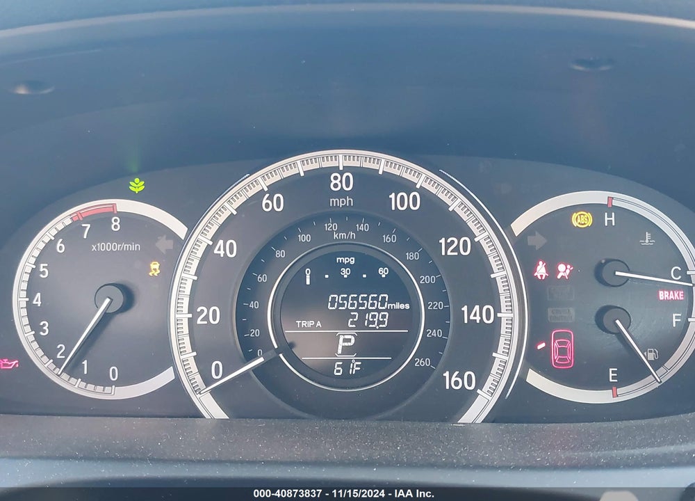 2017 HONDA ACCORD LX VIN: 1HGCR2F30HA114328