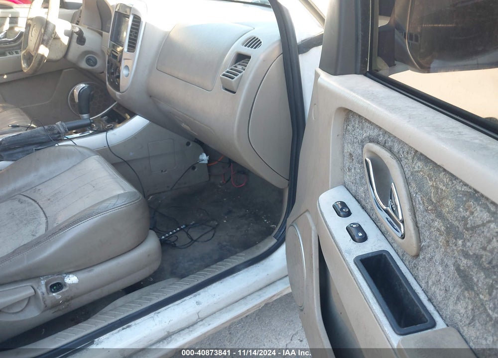 2005 MERCURY MARINER LUXURY/PREMIER VIN: 4M2YU561X5DJ26218