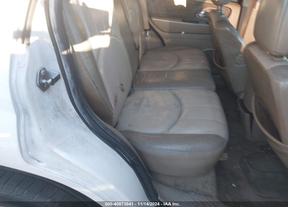 2005 MERCURY MARINER LUXURY/PREMIER VIN: 4M2YU561X5DJ26218