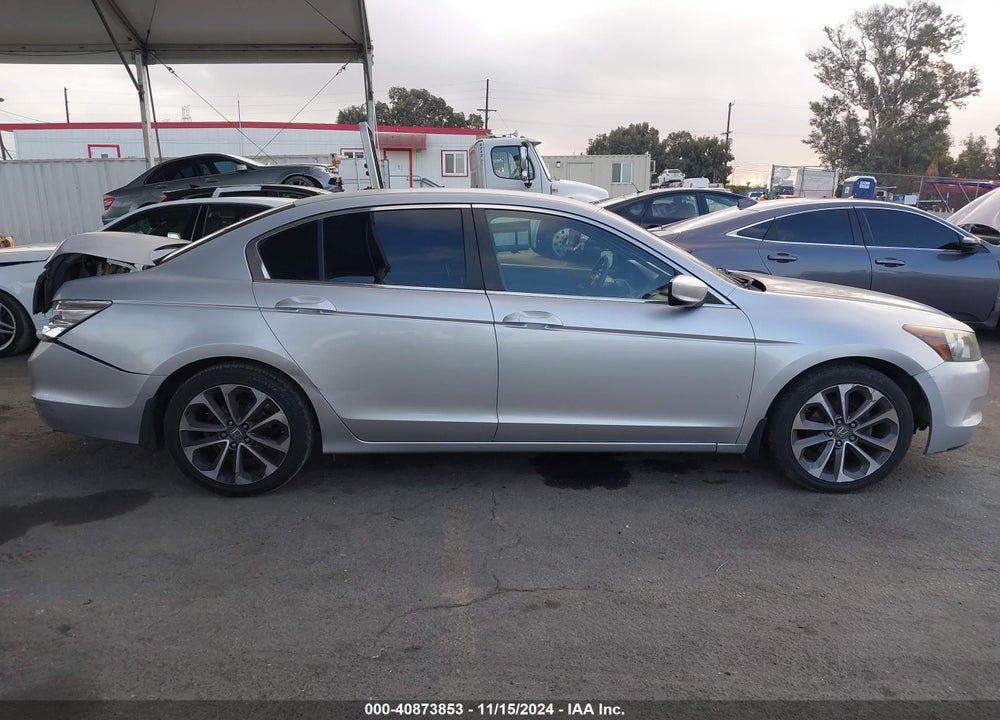 2010 HONDA ACCORD 2.4 LX VIN: 1HGCP2F36AA013628