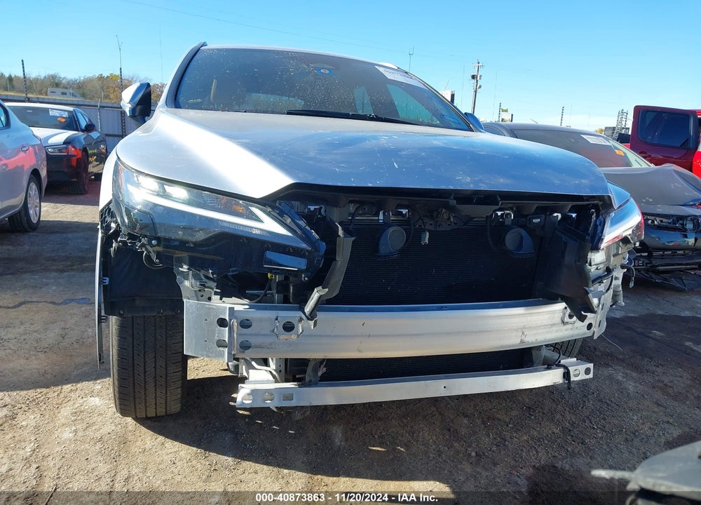 2023 LEXUS RX 350 PREMIUM PLUS VIN: JTJCHMAA8P2008363