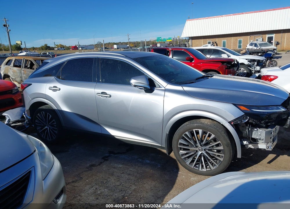 2023 LEXUS RX 350 PREMIUM PLUS VIN: JTJCHMAA8P2008363