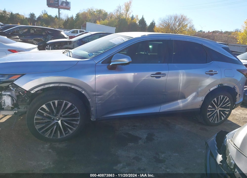 2023 LEXUS RX 350 PREMIUM PLUS VIN: JTJCHMAA8P2008363