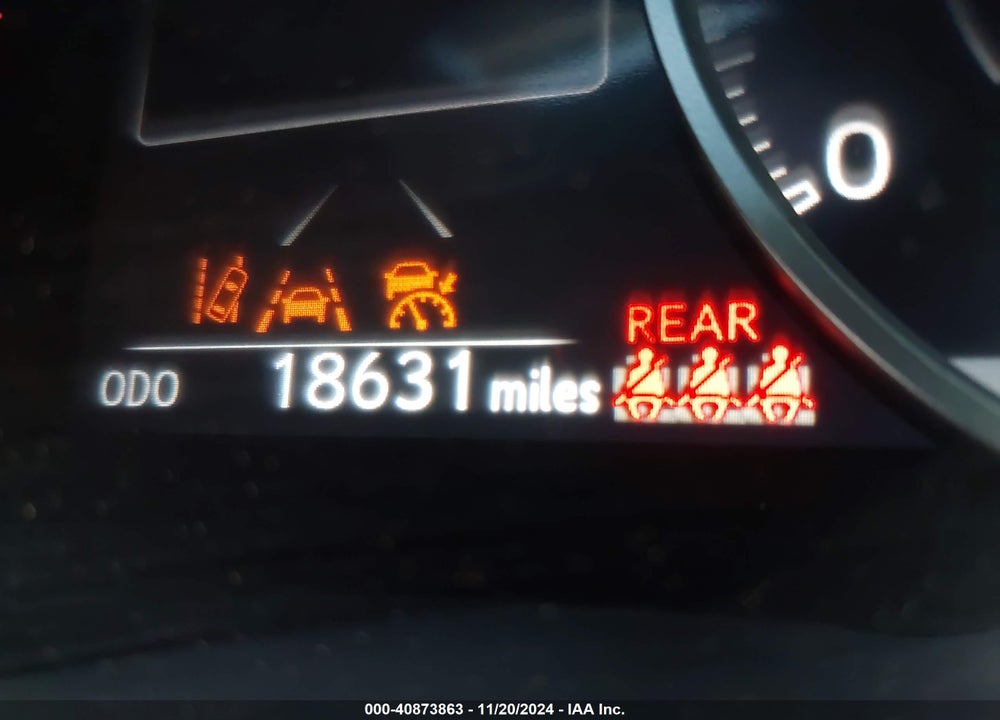 2023 LEXUS RX 350 PREMIUM PLUS VIN: JTJCHMAA8P2008363