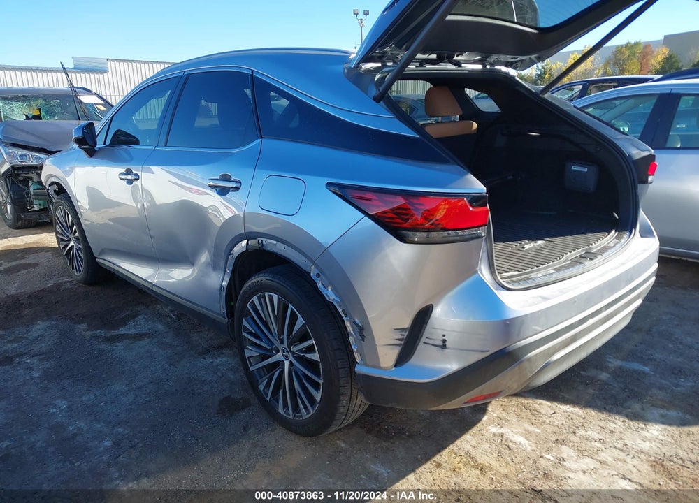 2023 LEXUS RX 350 PREMIUM PLUS VIN: JTJCHMAA8P2008363