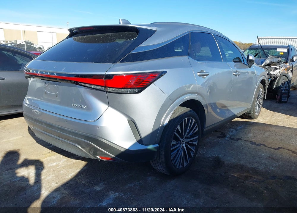 2023 LEXUS RX 350 PREMIUM PLUS VIN: JTJCHMAA8P2008363