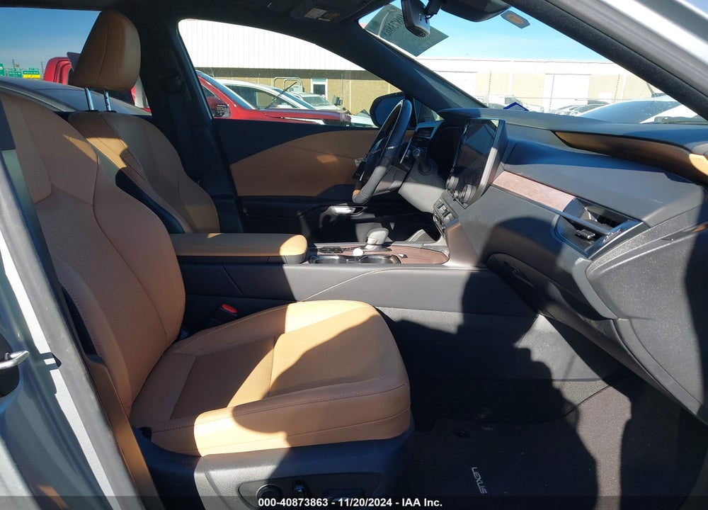 2023 LEXUS RX 350 PREMIUM PLUS VIN: JTJCHMAA8P2008363