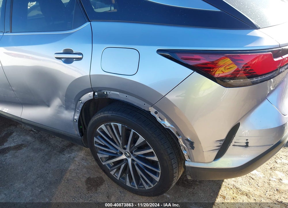 2023 LEXUS RX 350 PREMIUM PLUS VIN: JTJCHMAA8P2008363