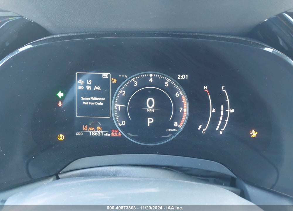 2023 LEXUS RX 350 PREMIUM PLUS VIN: JTJCHMAA8P2008363