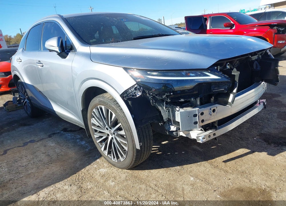 2023 LEXUS RX 350 PREMIUM PLUS VIN: JTJCHMAA8P2008363