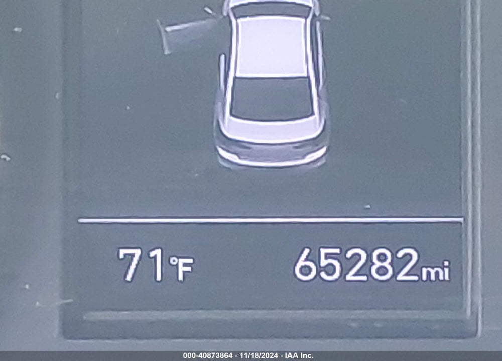 2019 HYUNDAI ELANTRA SEL VIN: KMHD84LF4KU767956