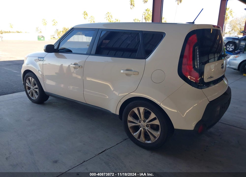2015 KIA SOUL VIN: KNDJP3A50F7152128