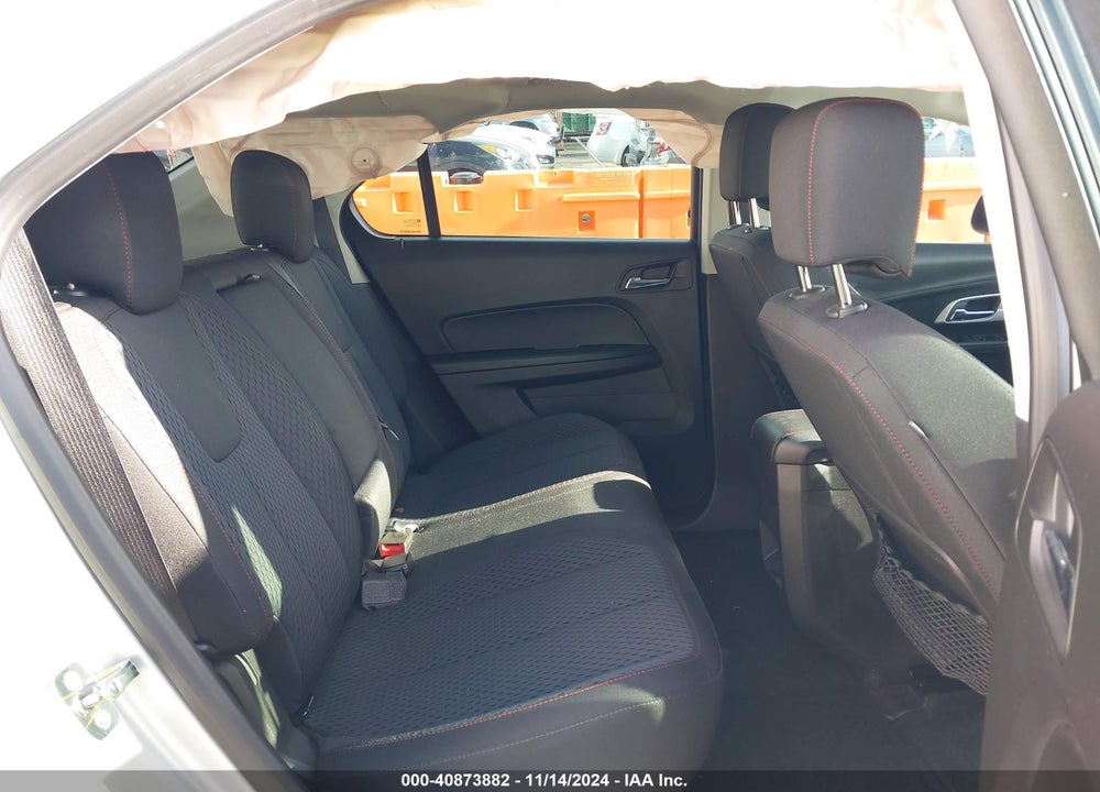 2012 CHEVROLET EQUINOX LS VIN: 2GNALBEK3C1183704