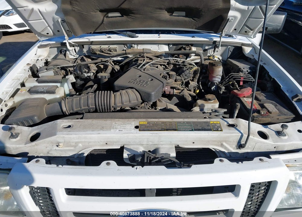 2010 FORD RANGER XL/XLT VIN: 1FTLR1EE2APA18098