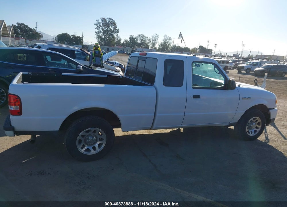 2010 FORD RANGER XL/XLT VIN: 1FTLR1EE2APA18098
