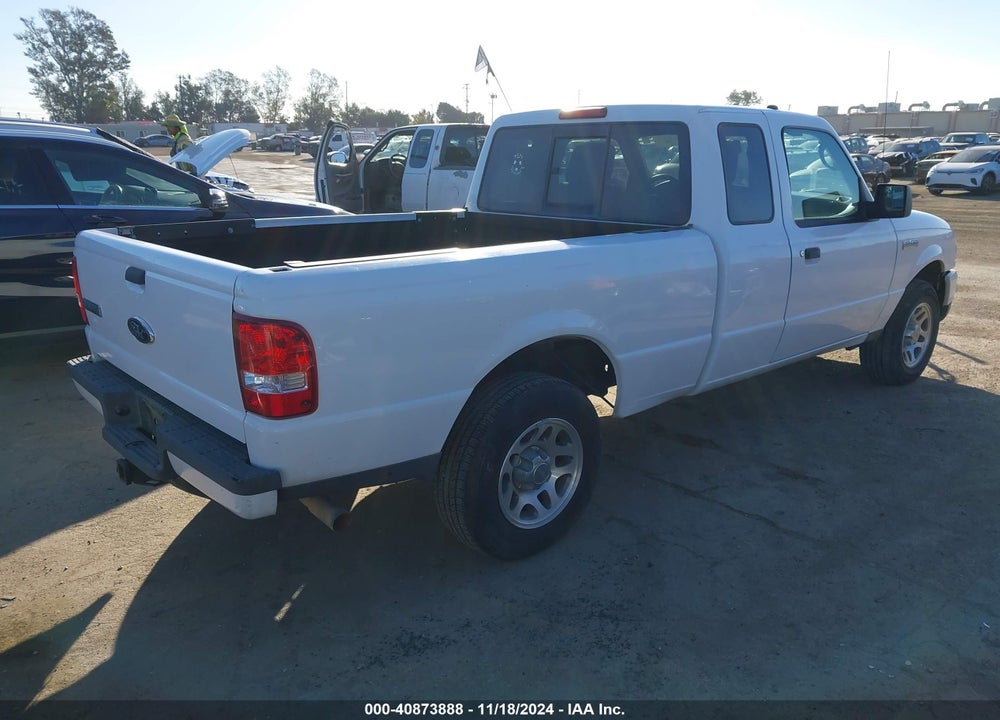 2010 FORD RANGER XL/XLT VIN: 1FTLR1EE2APA18098