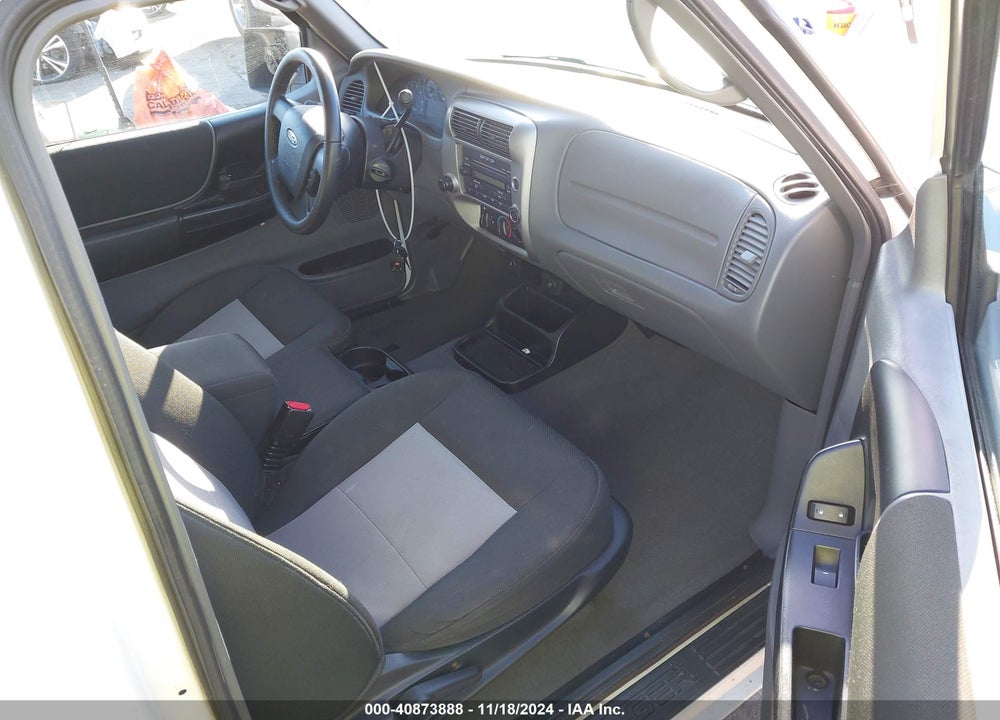 2010 FORD RANGER XL/XLT VIN: 1FTLR1EE2APA18098