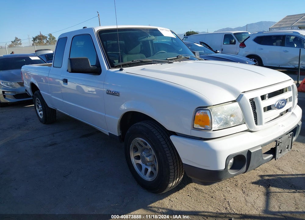 2010 FORD RANGER XL/XLT VIN: 1FTLR1EE2APA18098