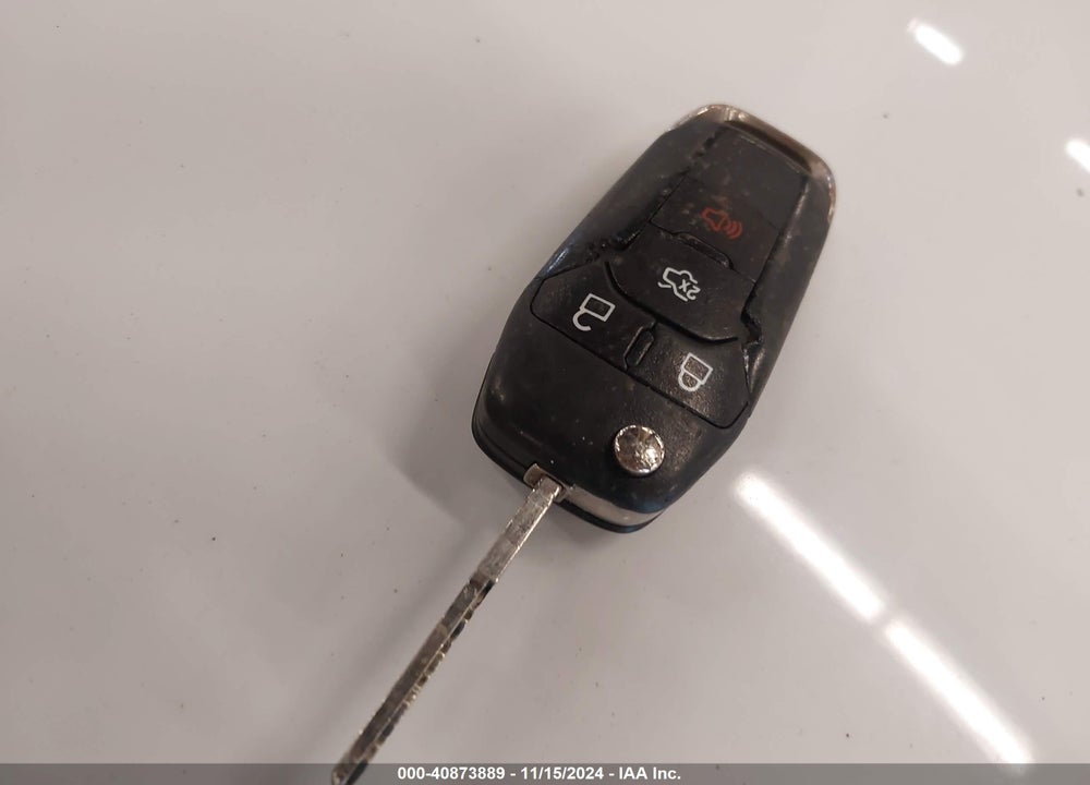 2013 FORD FUSION SE VIN: 3FA6P0H77DR195663