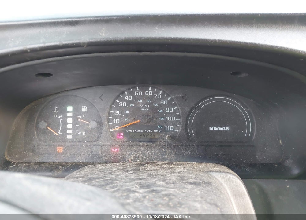 1999 NISSAN FRONTIER SE-V6/XE-V6 VIN: 1N6ED26Y5XC318995