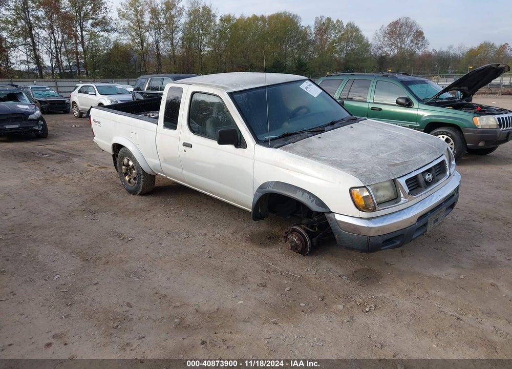1999 NISSAN FRONTIER SE-V6/XE-V6 VIN: 1N6ED26Y5XC318995