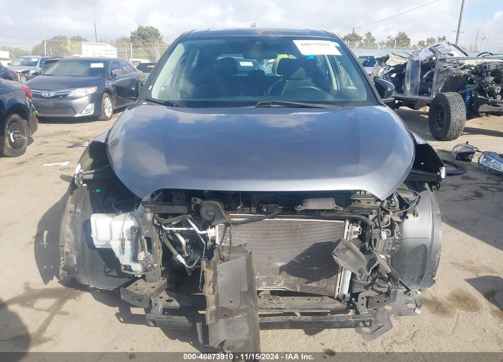 2021 NISSAN KICKS S XTRONIC CVT VIN: 3N1CP5BV8ML498653