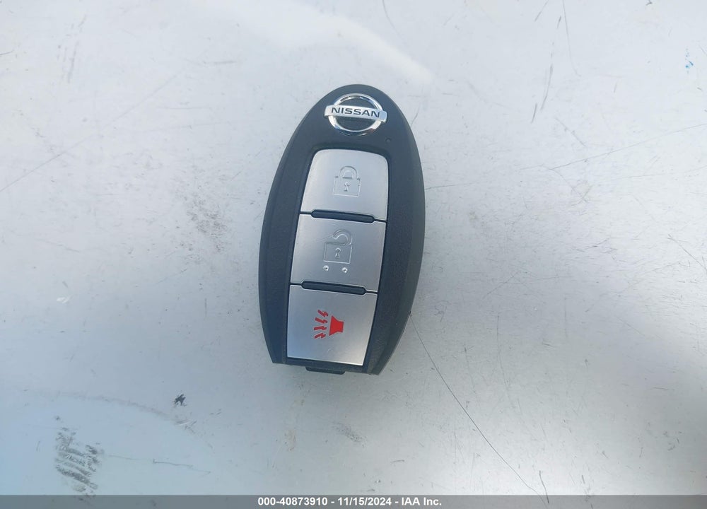 2021 NISSAN KICKS S XTRONIC CVT VIN: 3N1CP5BV8ML498653