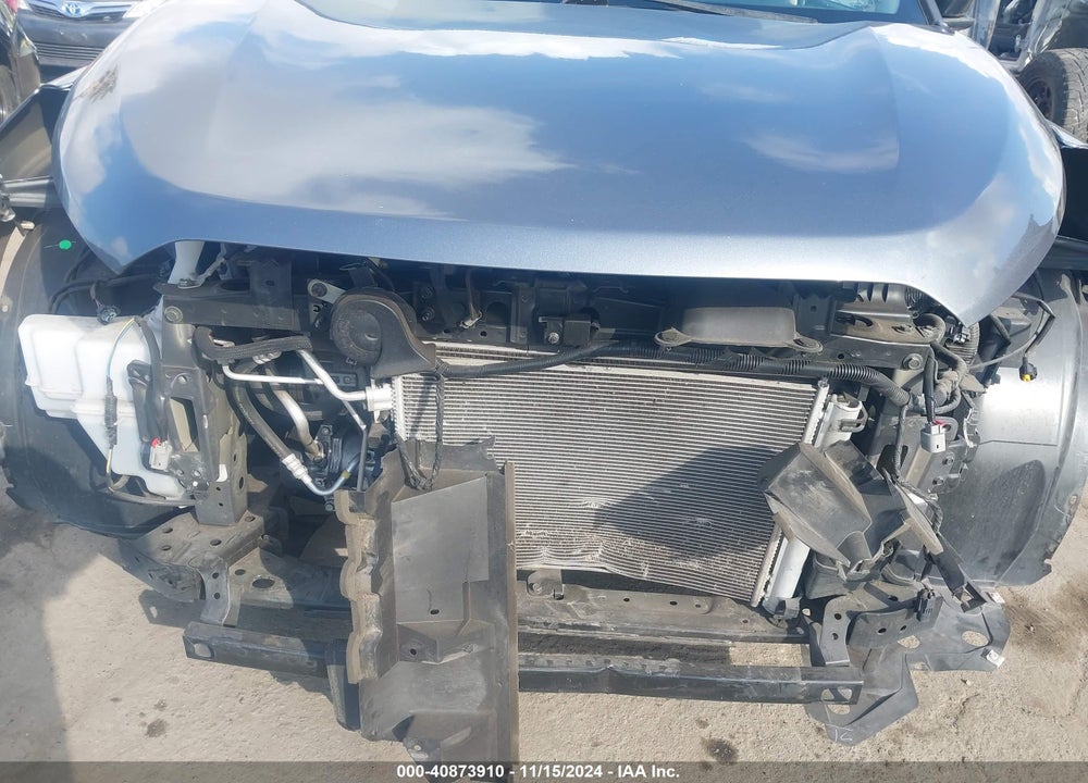 2021 NISSAN KICKS S XTRONIC CVT VIN: 3N1CP5BV8ML498653