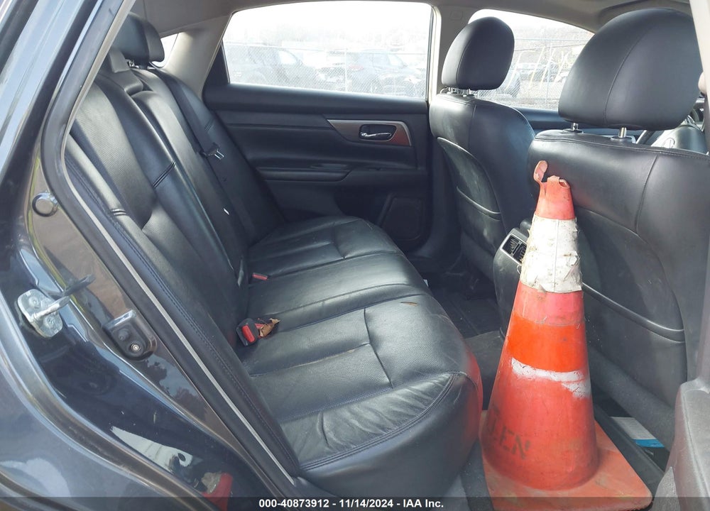 2013 NISSAN ALTIMA 2.5 SL VIN: 1N4AL3AP9DN470227