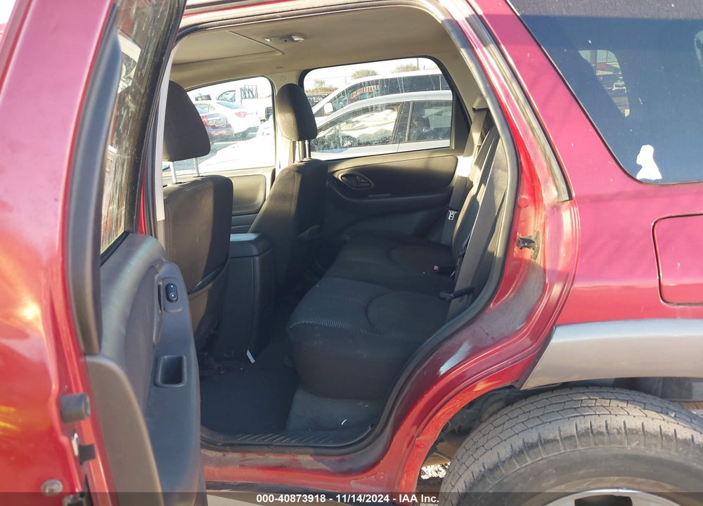 2005 MAZDA TRIBUTE S VIN: 4F2CZ04165KM23201
