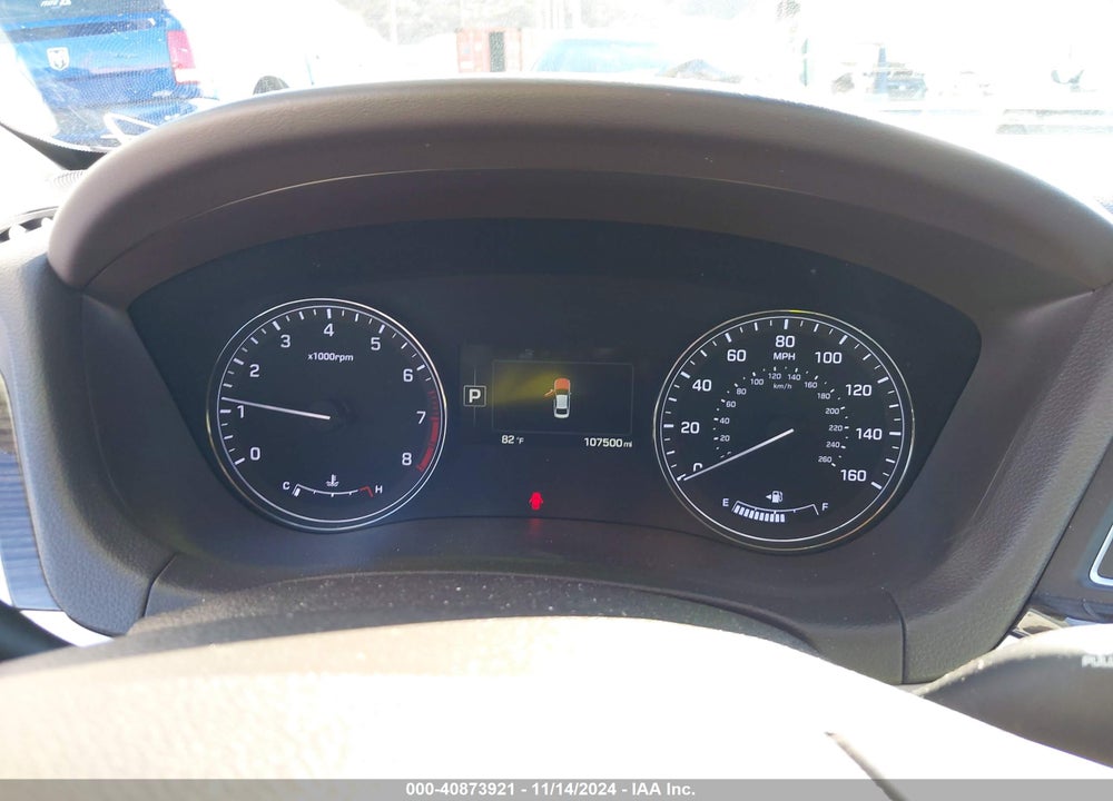 2016 HYUNDAI GENESIS 3.8 VIN: KMHGN4JE4GU117452