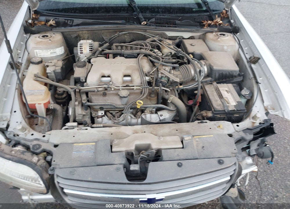 2003 CHEVROLET MALIBU VIN: 1G1ND52J43M508250