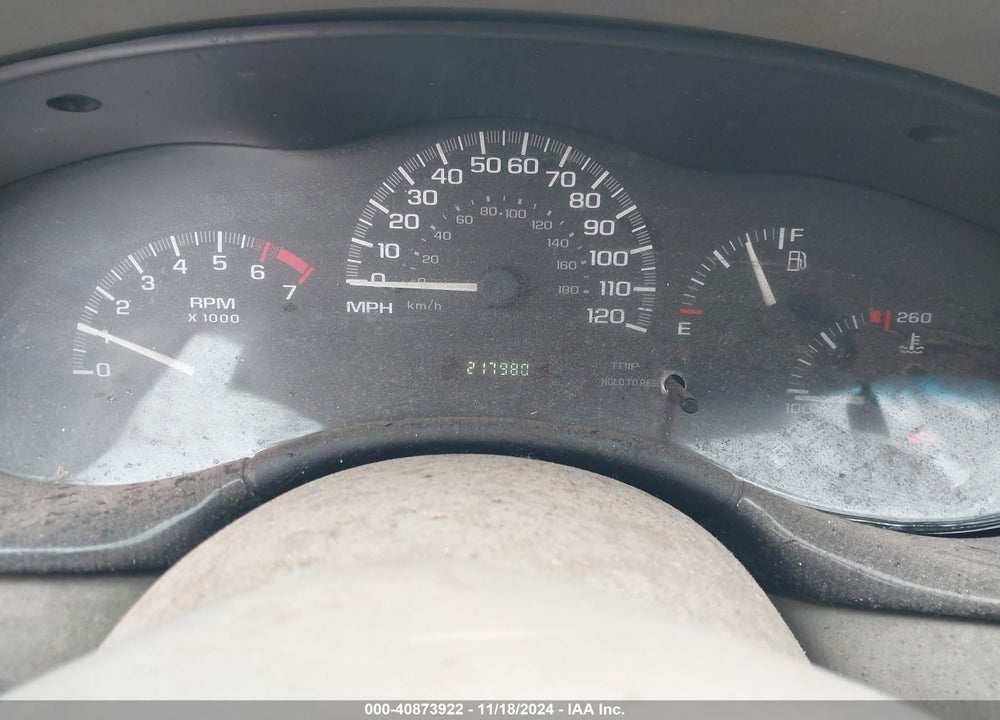 2003 CHEVROLET MALIBU VIN: 1G1ND52J43M508250