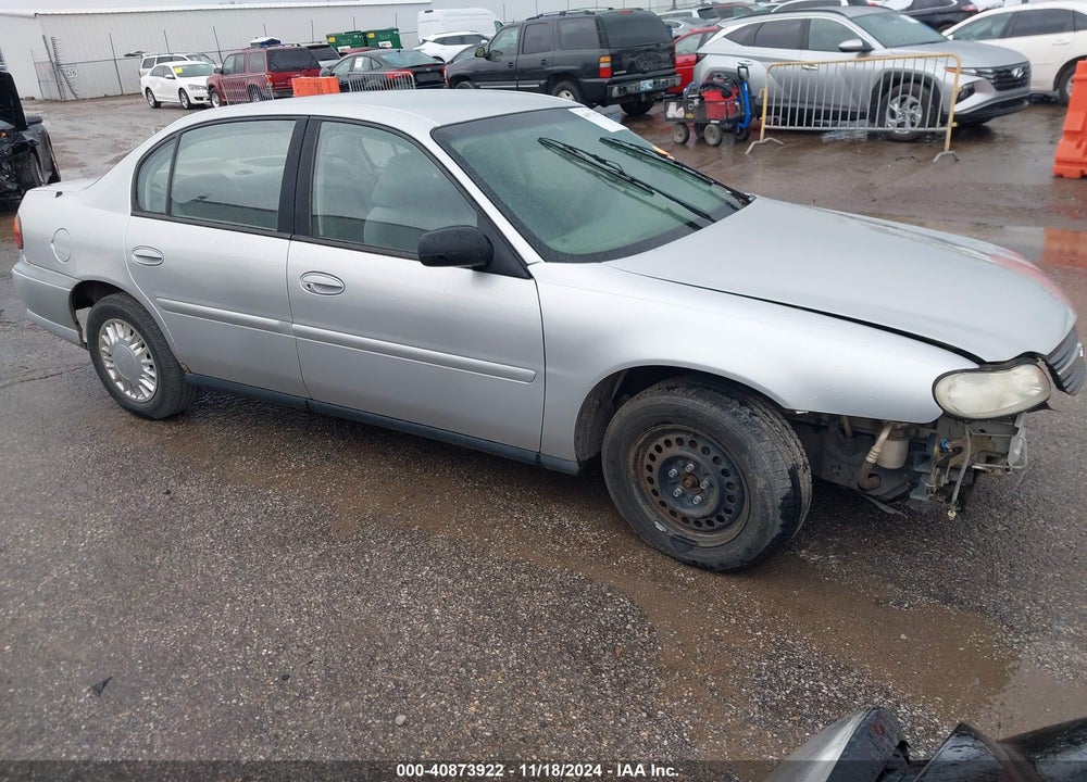 2003 CHEVROLET MALIBU VIN: 1G1ND52J43M508250