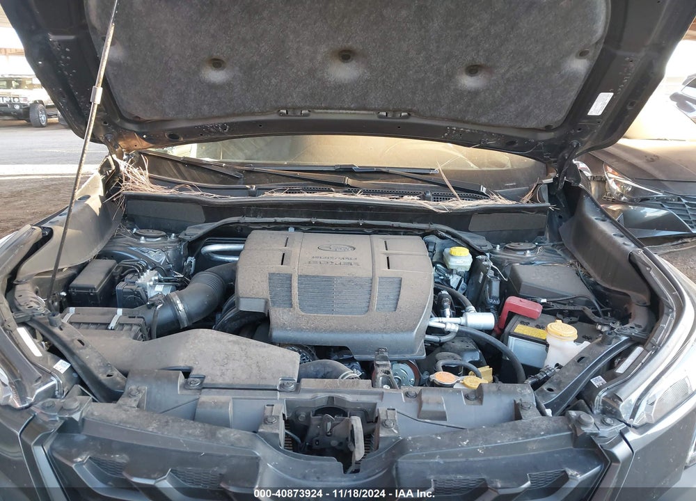 2024 SUBARU FORESTER VIN: JF2SKAJC0RH481188