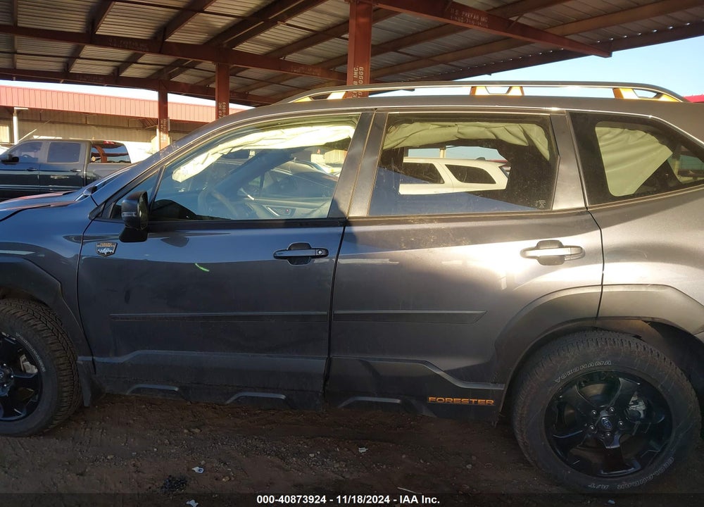2024 SUBARU FORESTER VIN: JF2SKAJC0RH481188