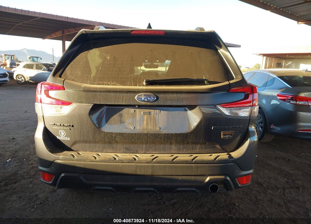 2024 SUBARU FORESTER VIN: JF2SKAJC0RH481188